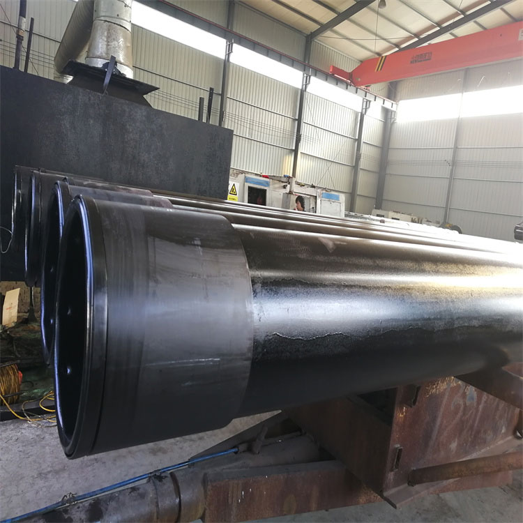 鉆井石油套管244.5石油套管用于溫泉井地熱井